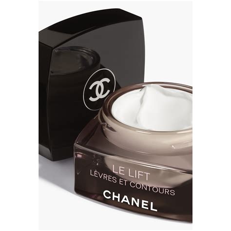 chanel lip and contour care